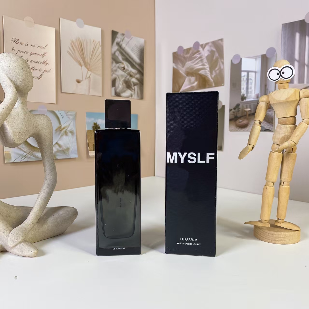 Men Perfume MYSLF EDP LE PARFUM 100ml Libre Eau De Parfum Intense Long Lasting Good Smell US Stock 3-5days Delilvery Dropshipping