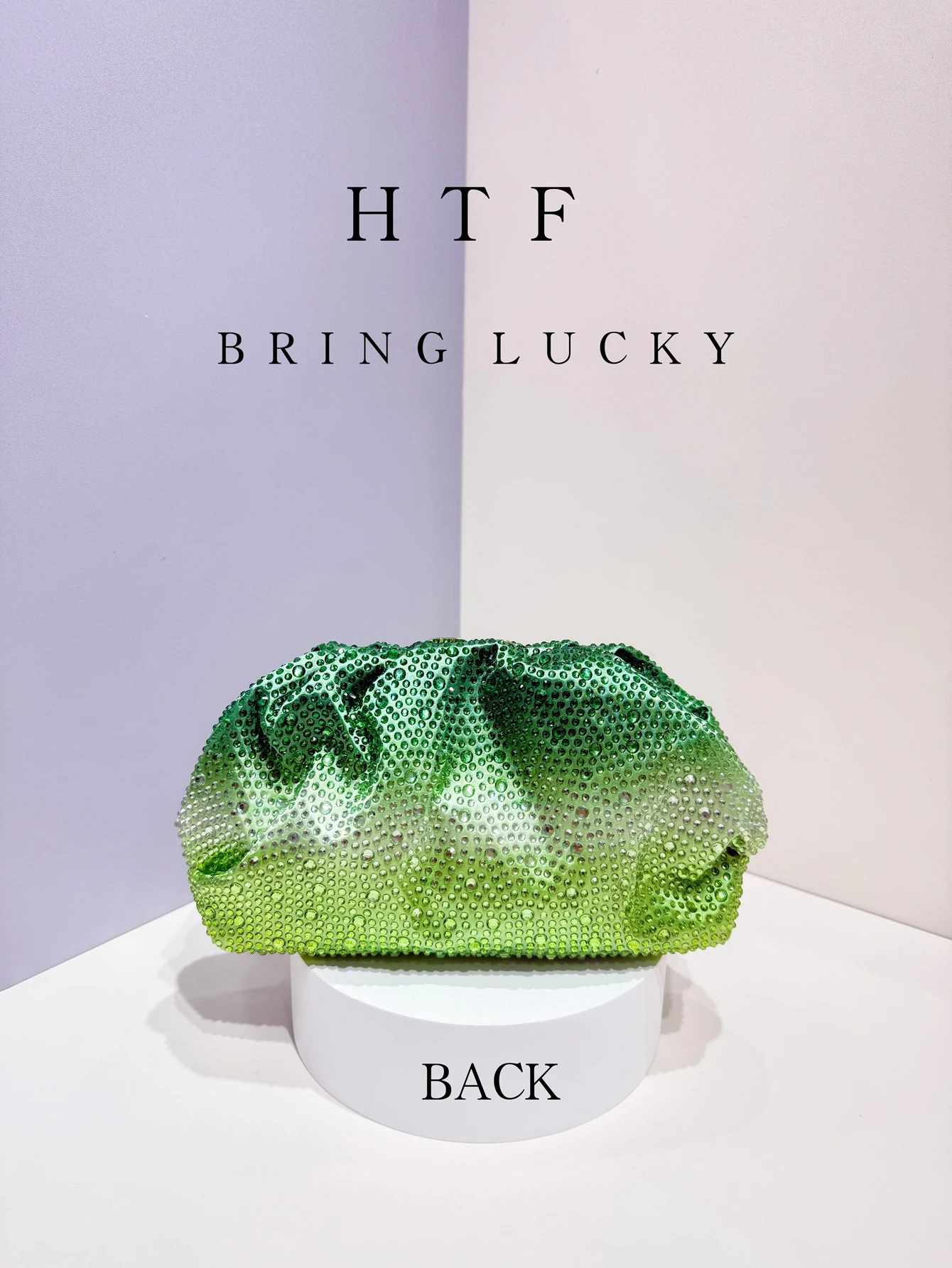 Handle Rhinestones Diamond Evening Clutch Bag Women Handbag Wedding Party Bling Bucket Purse Shoulder Bag Holiday For Lady Bag 250731