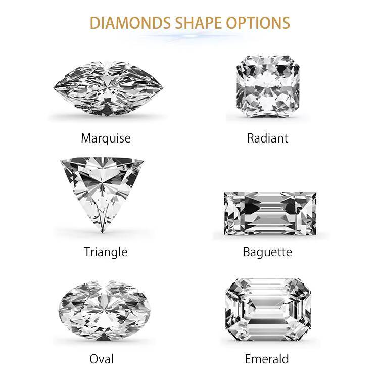 VOAINO 18K 14K 9K Gold Custom Lab Diamond Jewelry Wholesale Bulk Price Men Women IGI GIA Lab Created Diamond Tennis Bracelet