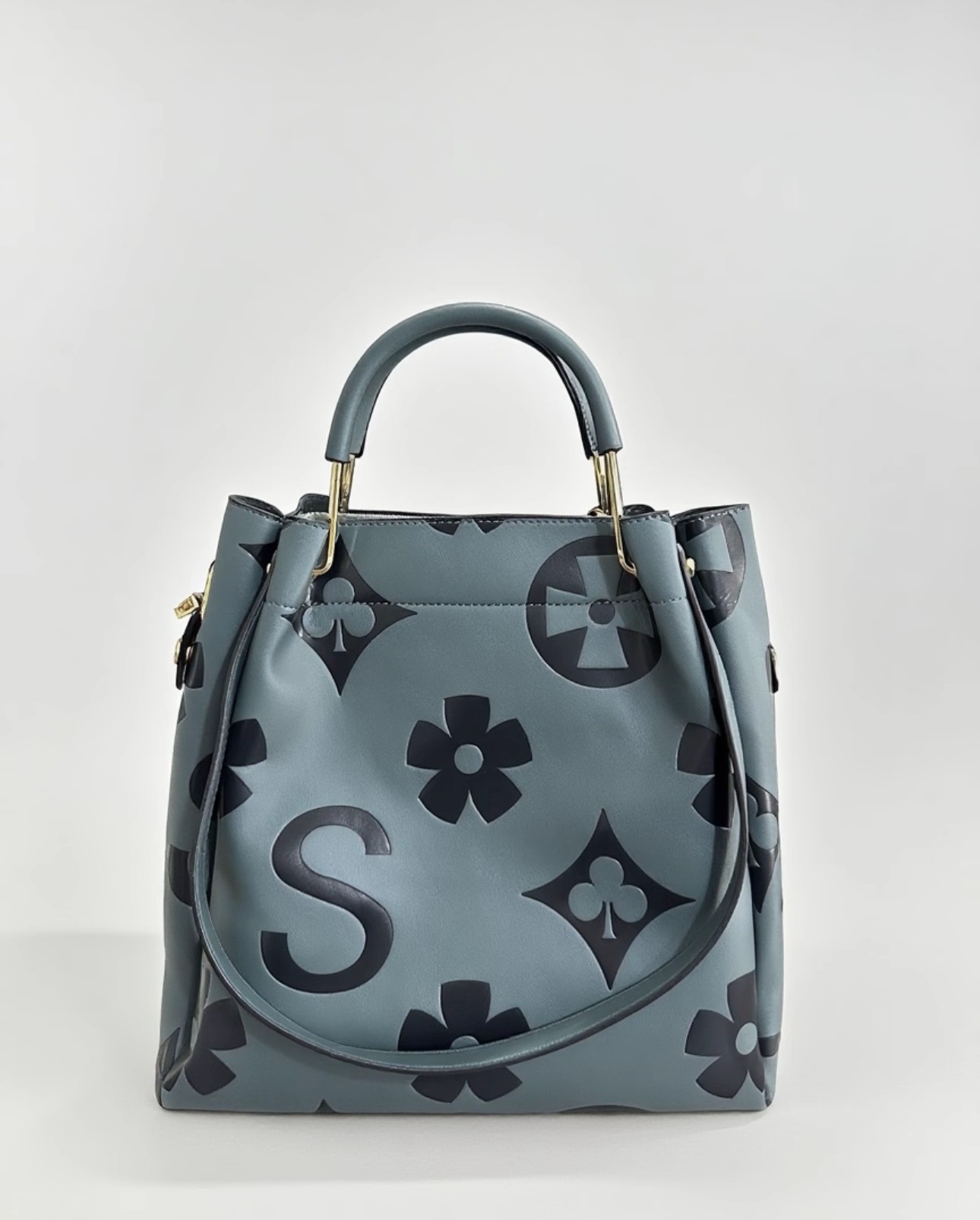 free shipping for designer bag women High-end large-capacity fashionable embossed single-shoulder handbag handbags commuting bag for work