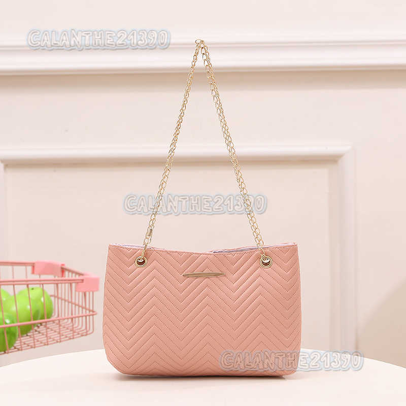 Woven Single Shoulder Bag 2025 Bag New Storage Bag Womens Bag Large Capacity Soft Bag H250801