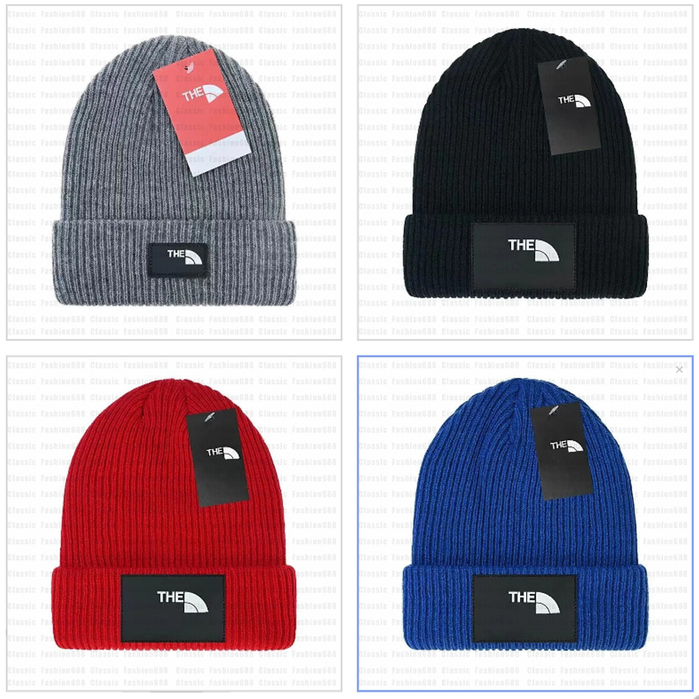 Fashion Designer beanie bonnet cap Luxury for men and women Winter new style 22 colors knit hat fall caps letter jacquard unisex warm skull Fitted Baseball hats