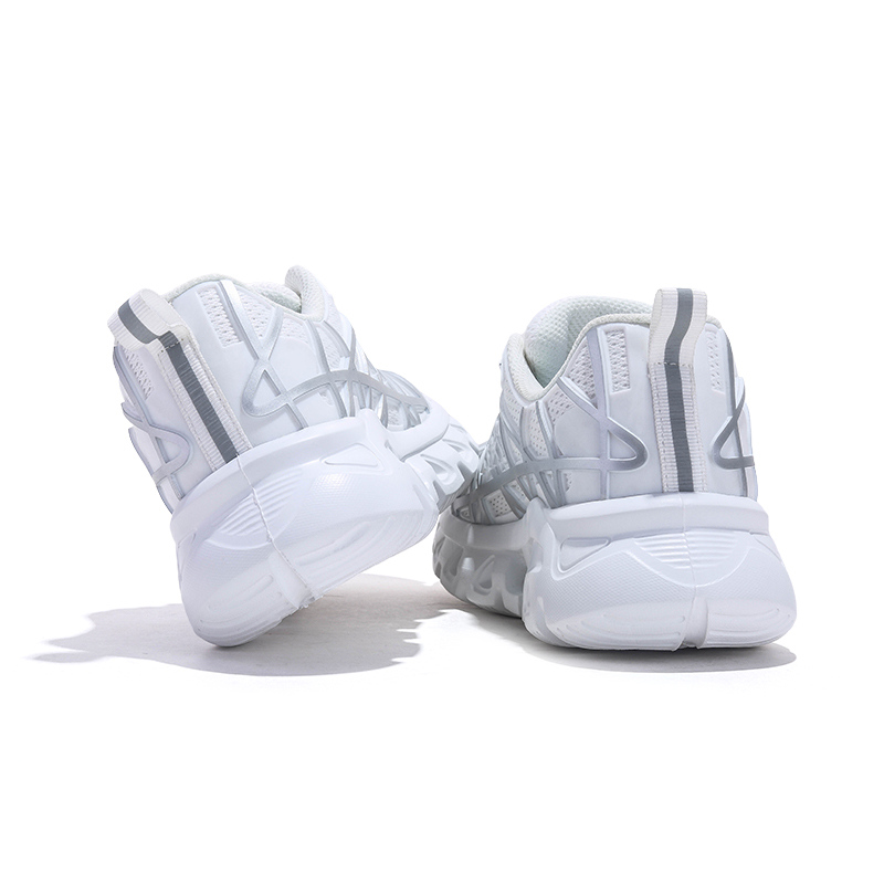 Jifffly Dad Shoes Men's Fall/Winter '25 - Retro Inspired Thick Sole Height-Increasing Casual Sneakers