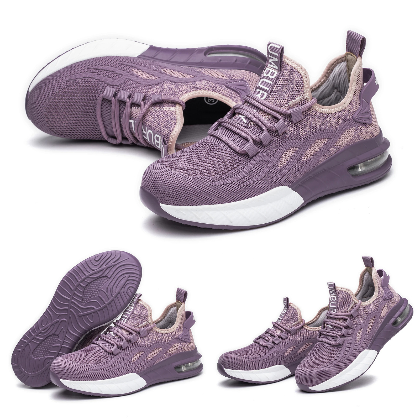 Women Safety Shoes For Work Safety Boots Breathable Steel Toe Puncture Proof Sport Work Sneakers Construction Security Boots 250731