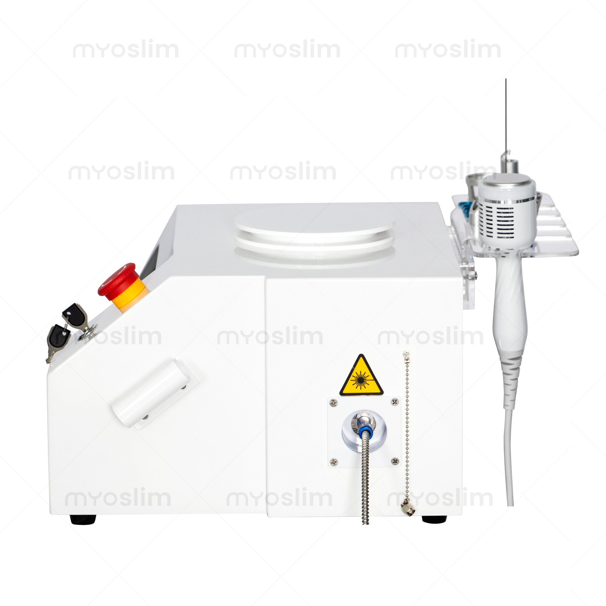 980nm Diode Laser Vein Removal Machine For Salon Use With Nail Fungus Treatment, Eczema Therapy, Skin Rejuvenation, Fat Reduction, Ice Hammer