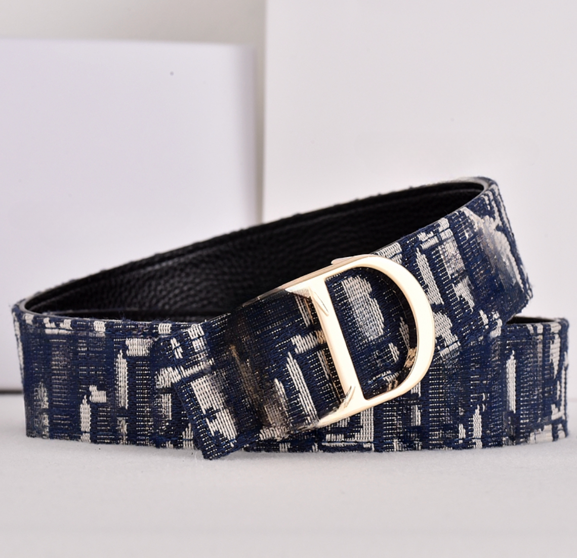 Designer Classic Mens Belt Fashion Brand Genuine Leather Letter Printed Womens Accessories Belt High Quality Large Gold Buckle Casual Business Belt