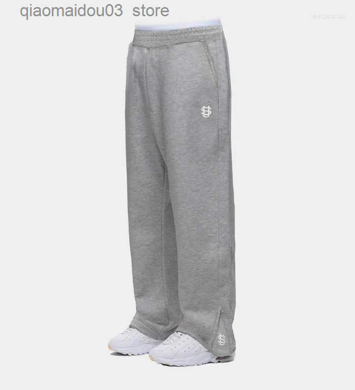 Baggy Sweatpants Y2K Retro Pants Harajuku Gothic Embroidered Elastic Waist Casual Trousers for Men Women Z260315