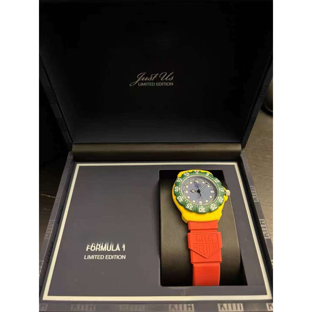 f1 Watch Superclone Men's Watch Men Chronograph Stainless Steel Band Designer Luxury Watch Automatic Watch Automatic Mechanical Movement Montres 518