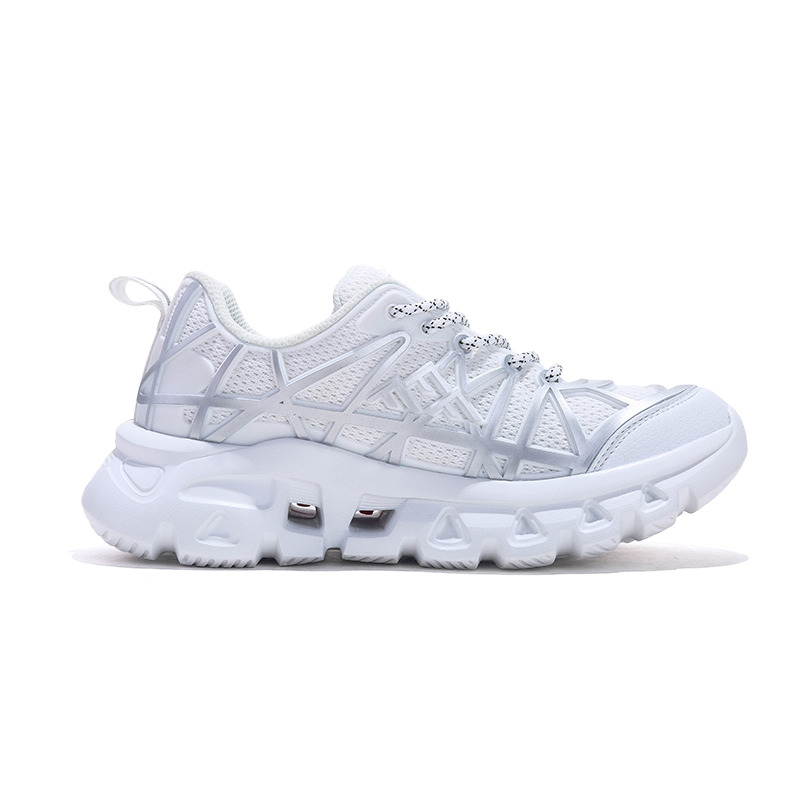 Jifffly Dad Shoes Men's Fall/Winter '25 - Retro Inspired Thick Sole Height-Increasing Casual Sneakers