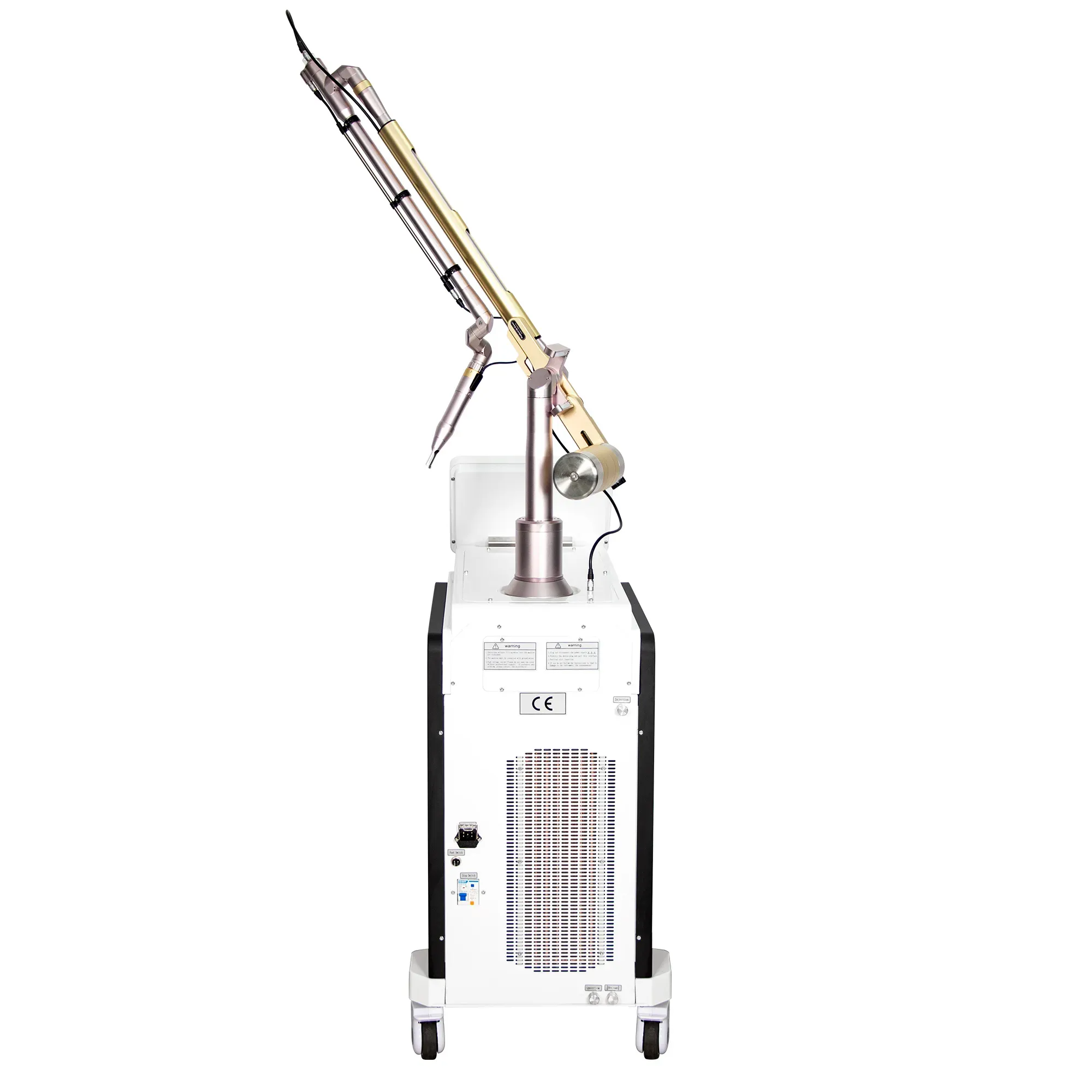 Picosecond Laser Skin Rejuvenation Machine For Beauty Clinic Use With High-Frequency Energy For Spot Removal And Anti-Aging Treatments