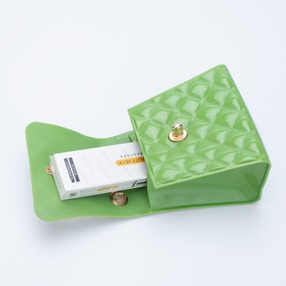 Lanjia- Style Dia Mesh Dinner Mini Handbag Free Shipping Designer PVC Pearl Jelly Fashionable Stain Resistant Easy To Wash Shoulder Crossbody Bag E5ca