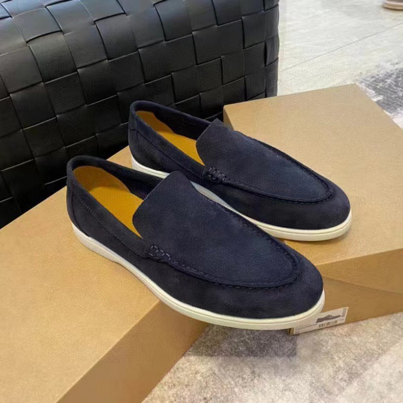Amazon Cross-border Foreign trade New European and American men's casual fashion light Daily wear men's casual shoes free shipping
