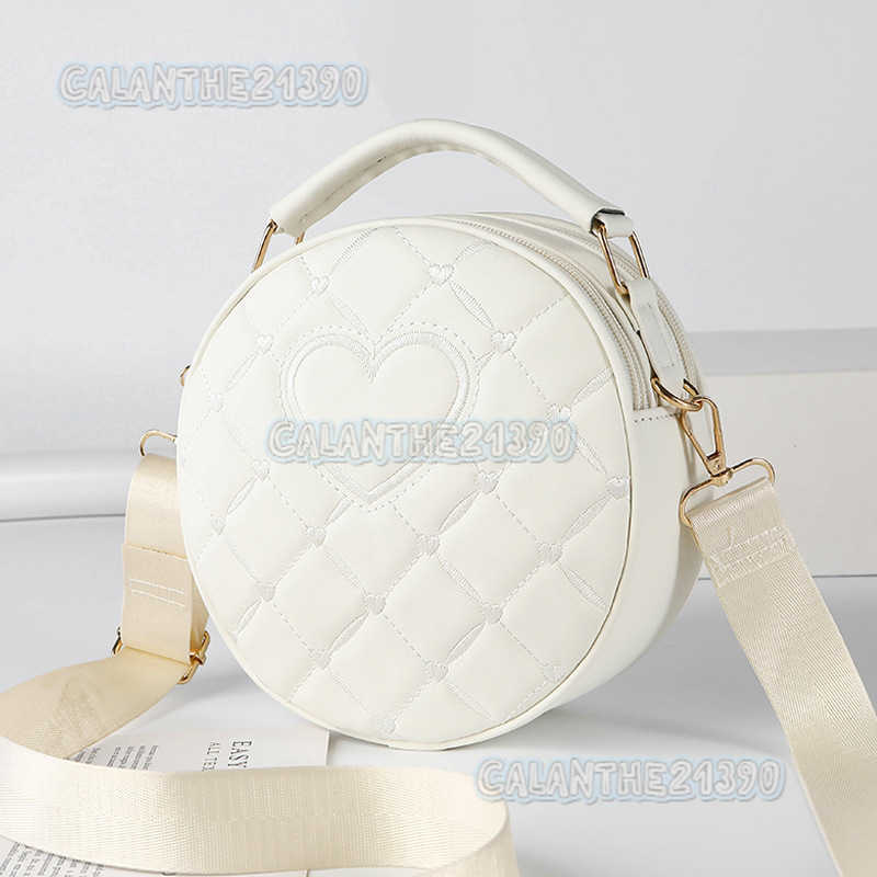 Love Embroidered Bag Exquisite Cute Mobile Crossbody Bag Mini Small Bag Girl Shopping Shoulder Bag H250801