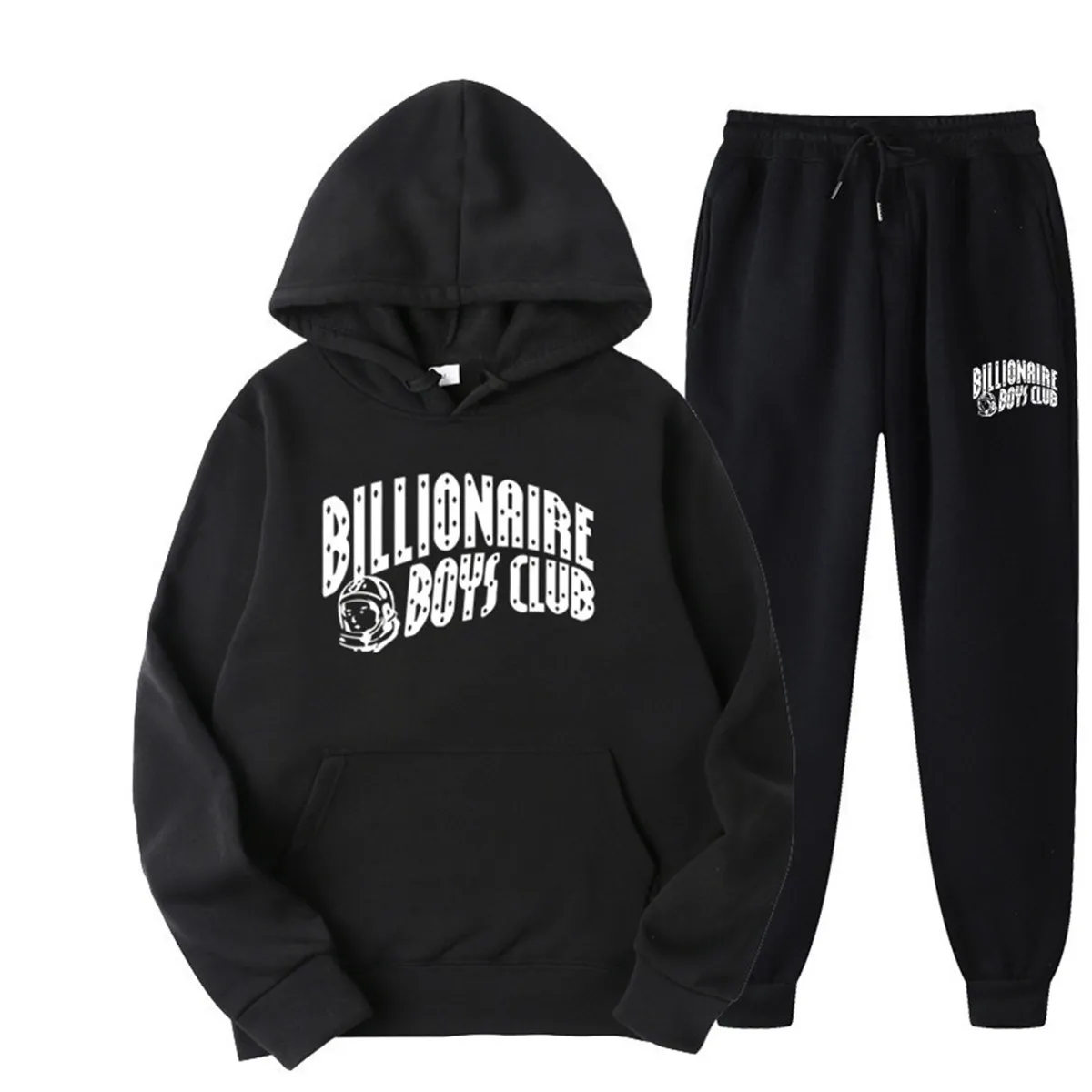 classic Men Tracksuits Men Hoodies Pants 2 Piece Set Causal Running Hoody and Pants Men Sweatshirt Sport Joggers Suit Male