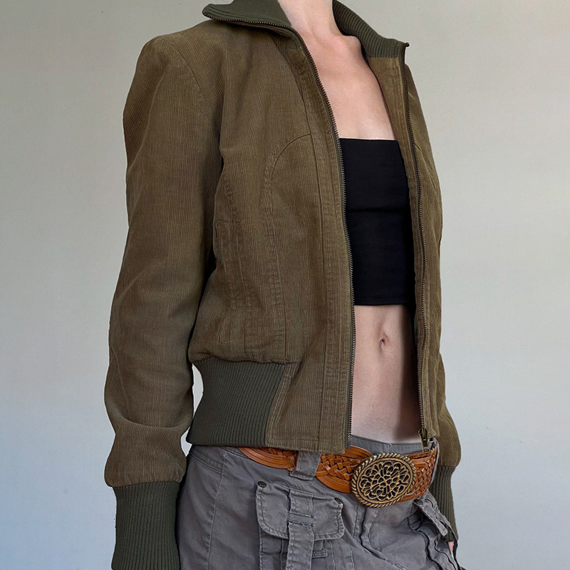 hot Free delivery designer coat for women Loose jacket comfortable autumn and winter casual minimalist top