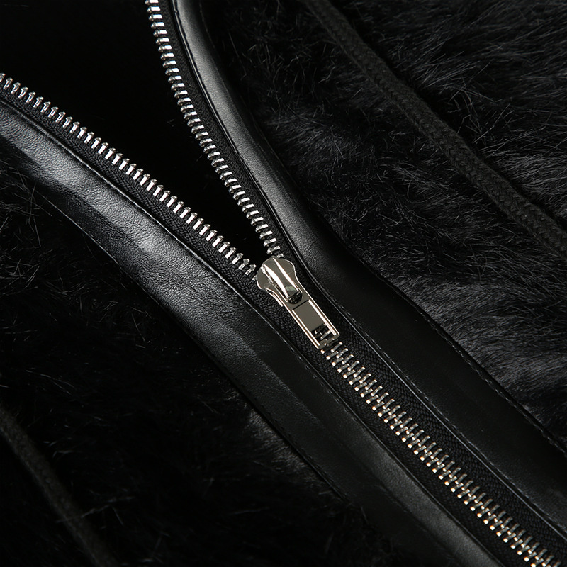 Free delivery designer coat for women Minimalist jacket short fashionable comfortable warm slimming top