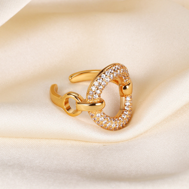 Free Shipping 2025 New Light Style Korean Fashion And Elegance Micro-inlay Designer Jewelry Wedding All-dia Pearl Mother-daughter High End Non-fading 