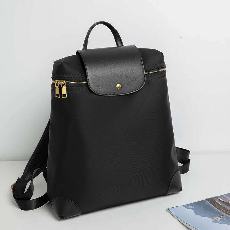 Fashion High Quality Women Backpackf Waterproof Large Capacity Ladies Handbag Travel Bagpack 13.3 15.6 Computer Bag Schoolbag