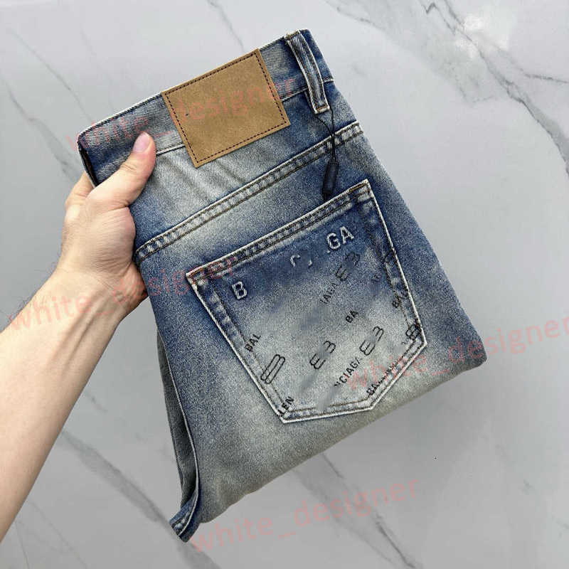 Jeans mens designer jeans mens jeans high quality jeans long pencil pants zipper fly skinny jeans for men true relgion jeans baggy for mens