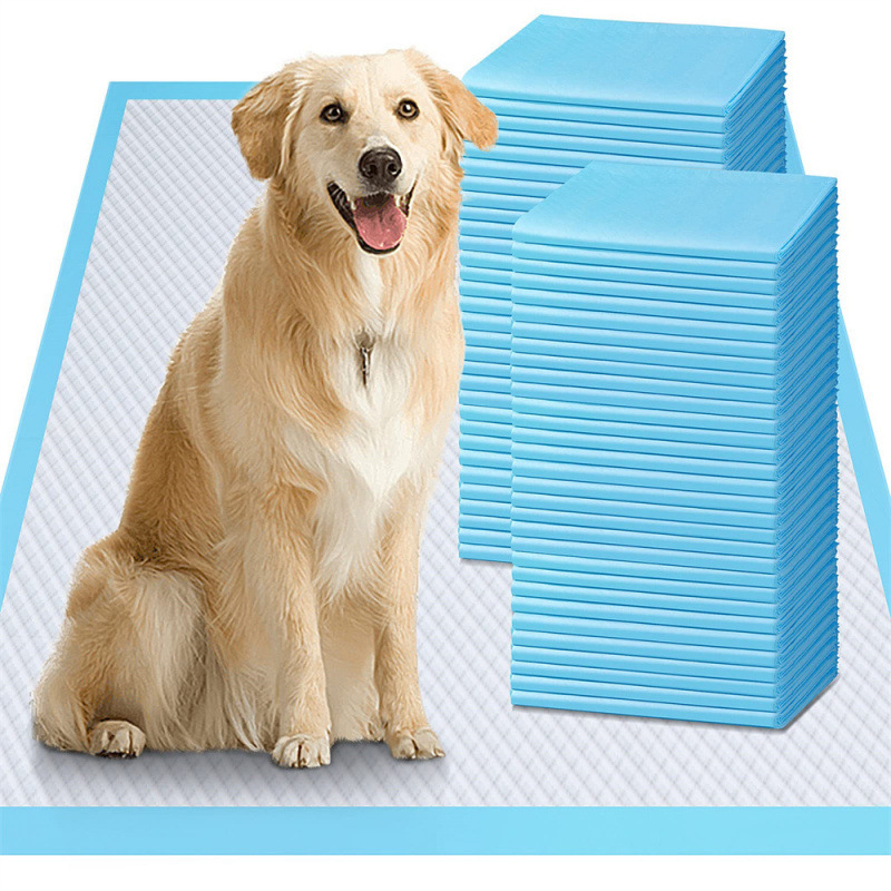 free Shipping Pet urine pad cat purchase training pad absorbent pad dog urine isolation pad disposable absorbent pad pet diaper NEW