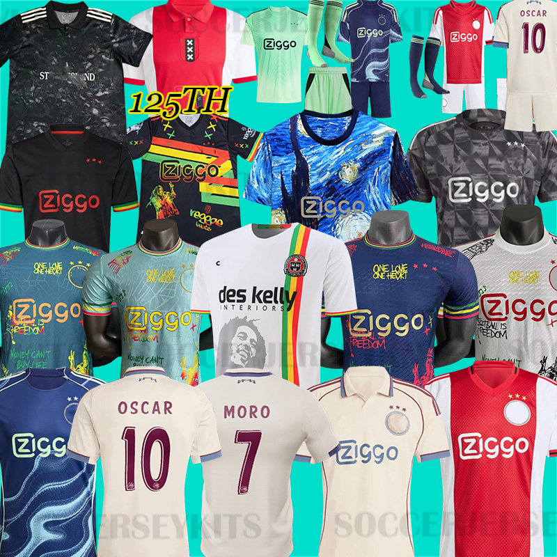 LAJAX 25 26 men kids kit soccer jerseys HENDERSON AFC 2025 uniforms ajaxjersey football shirts ajaax jersey Ajaox shirts maillot de football lajax amsterdam 2026
