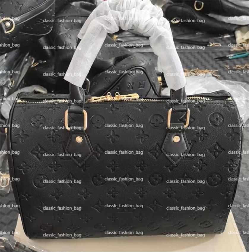 top Designer bag Quality High Quick Purse Boston Tote Luxury bag Mini Pillow Handbag Women Crossbody Messenger Bag Classic Design Floral Make shoulder bag