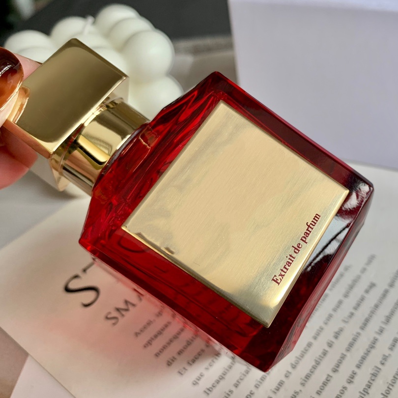 High Quality 540 Designer Men Women Eau De Parfum Paris Fragrance Man Woman Cologne Spray 70ml Long Lasting Smell perfume Free Shipping