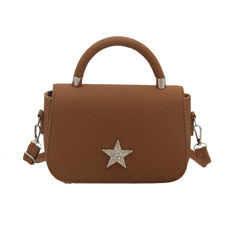 Summer New Women s Handbag Casual Simple Fashion Small Square Bag Summer New Niche Design Women s Shoulder Bag New Designer Bag