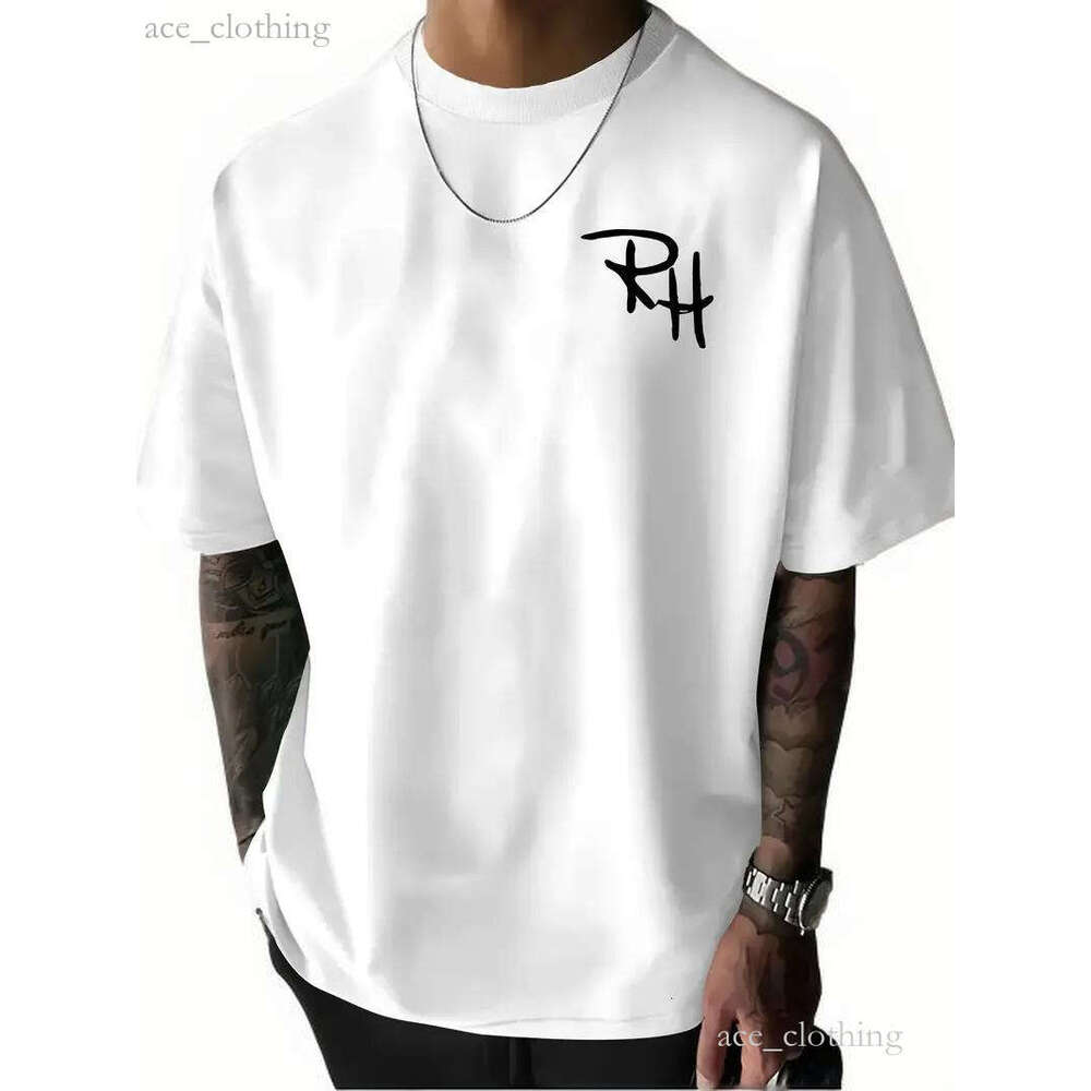 Designer t shirt man shirt Star-studded version mens designer t shirt Conspicuous mens shirts mens tshirt pure cotton shirt man DIY tshirts designer m