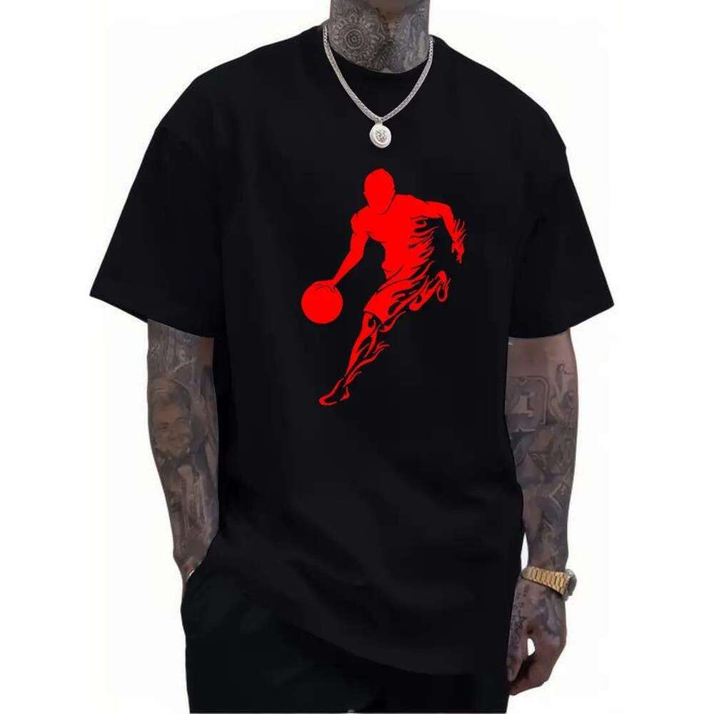 Tee shirt Breathable mens designer t shirt mens shirts crew neck tshirts designer men Print mens shirt Letter oversized t shirt Summer Cool tshirts de