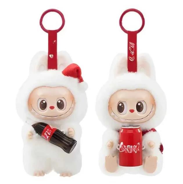 2025 V3 V2 V1 The Monsters Big Into Energy Series Vinyl Face Blind Box Cute Labubu Fashion Pendant Decor Toys Surprise GiftT250526