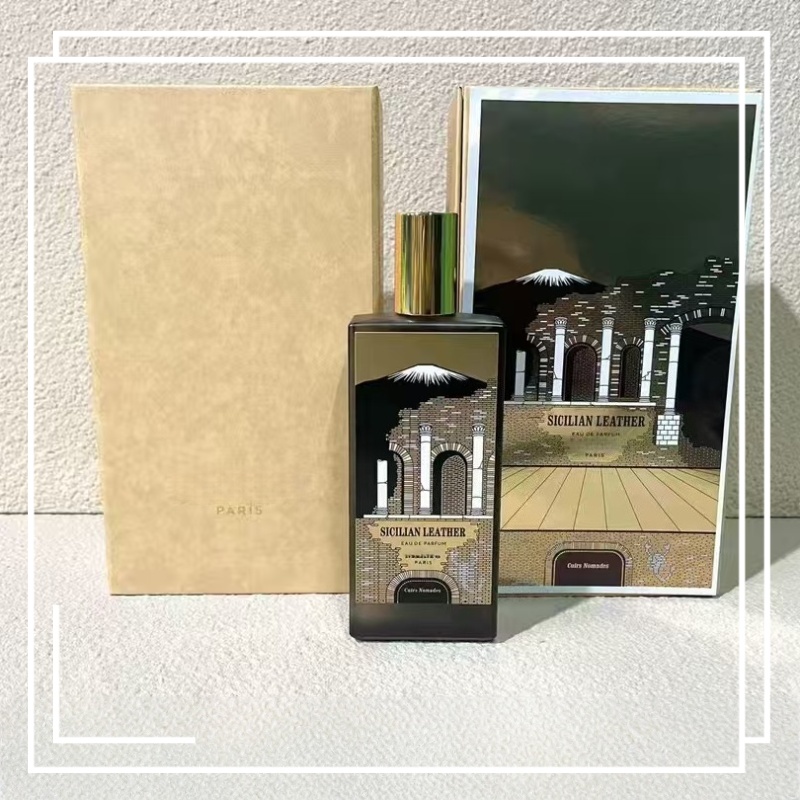 Designer For Men And Women MEMO PARIS Perfume Inlai Tea Osmanthus EDP Floral Tone Ml Quick Delivery