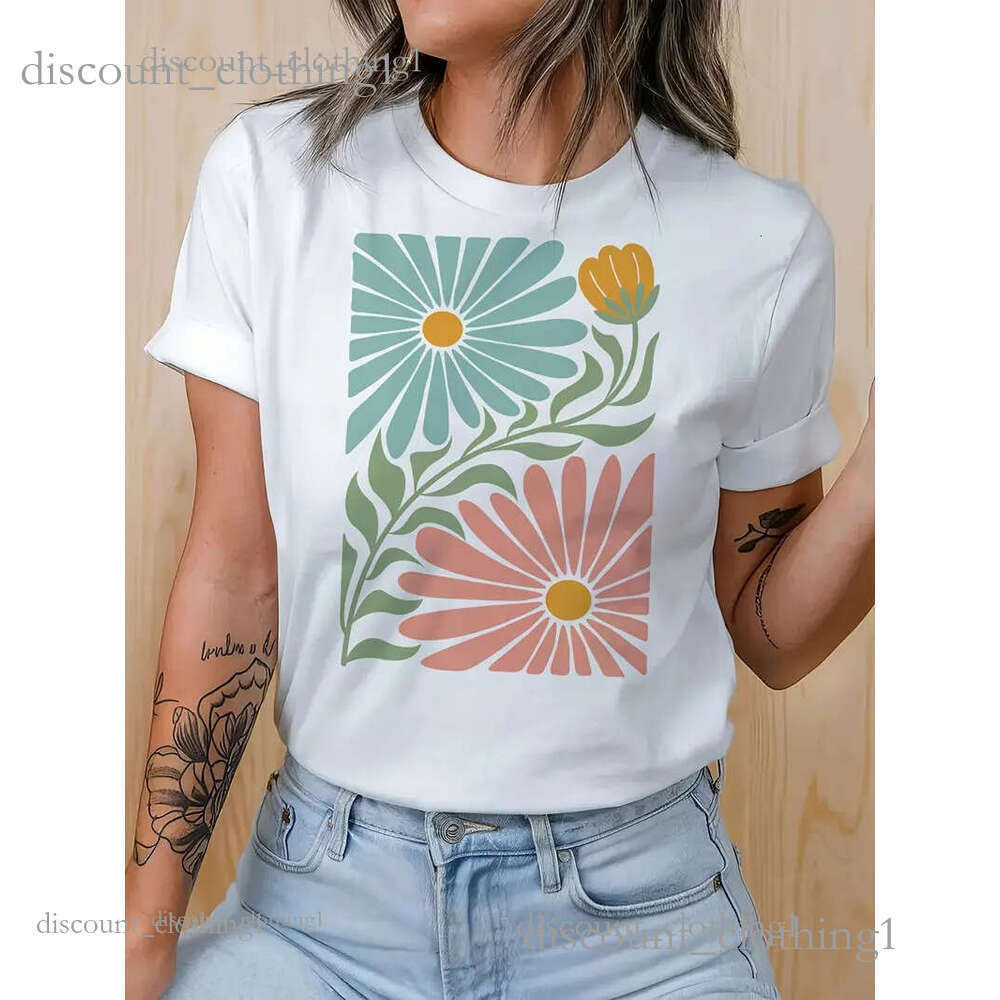 Summer beach casual wear anti shrink customizable with pictures tops designer clothes women 180g pure cotton tshirts shipped from US delivered within 