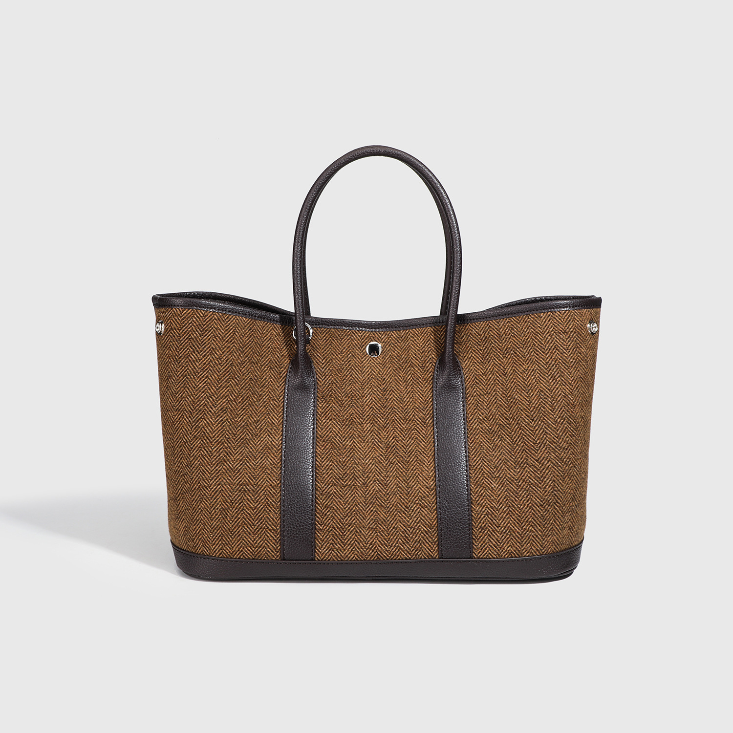 Designer 2025 New Women's Handbag Fashion and Elegant Wool Single Shoulder Handbag