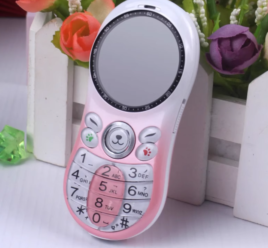 KG1-900 OEM Customizable Chinese Cute Brand Cell Phone