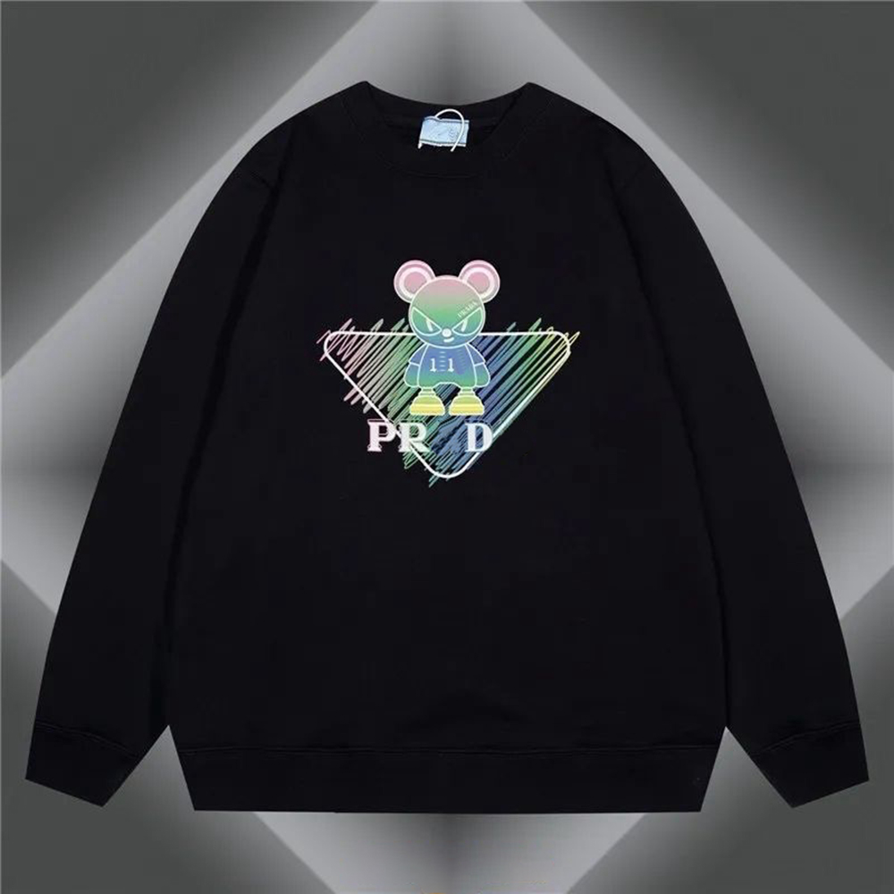 Fashion Mens Hoodies Sweatshirts Designer Sweaters Autumn Winter Womens Hooded Casual mens Sweater Hoodie long sleeve letter Pullover couple Jumper jacket PAA