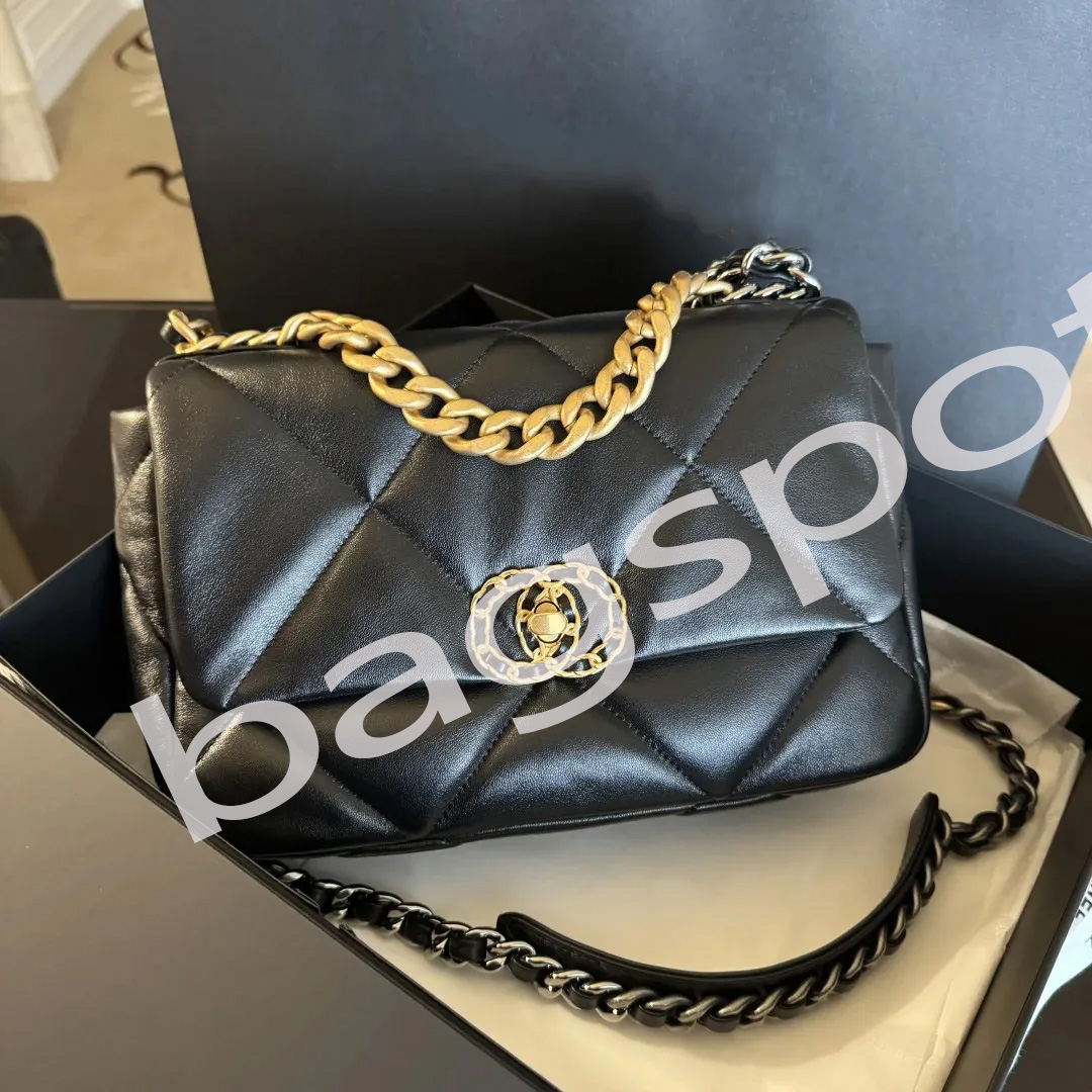 Designer Bags Elegant 19 handbag Bags Classic Style Shoulder Bag High Quality for Womens cross body bag Shoulder Genuine Summer exclusive Bag