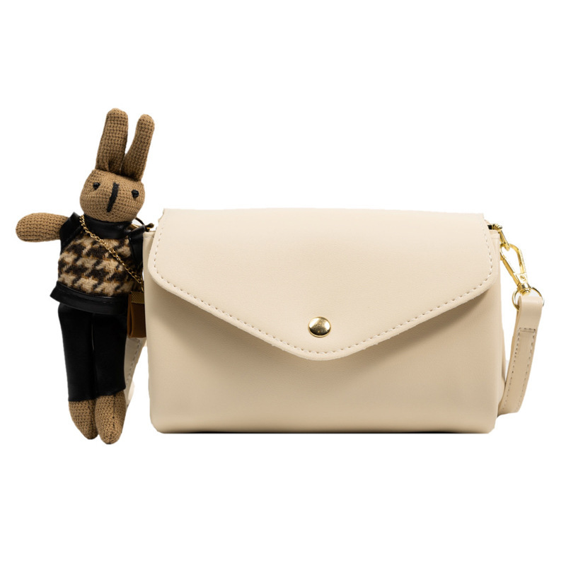 Summer New Women s Handbag Texture Women s Shoulder Bag New Trend Niche Women s Crossbody Bag Fashion Tofu Bag Small Square Bag New Designer Bag