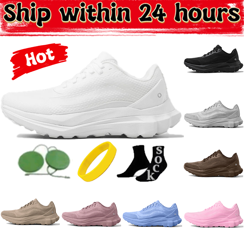 Top Yoga Runner Sports Sneakers Men Donne Designer Piattaforma Mesh LO Scarpe D…