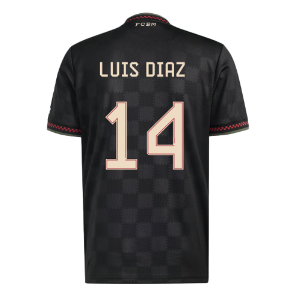 Deutscher Meister 25 munich jersey Kane shirt Luis Diaz OLISE Kingsley Coman Musiala Soccer Jerseys kimmich jersey bayernmunich 25 26 kids kits Oktobe