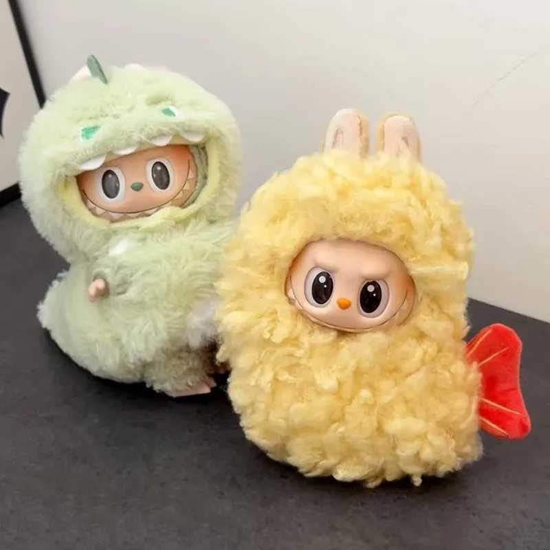 For Labubu V1 V2 V3 Generation Mermaid Rice Ball Clothes For Labubu V3 V2 V1 Doll Clothes Outfit Accessories XJ250802