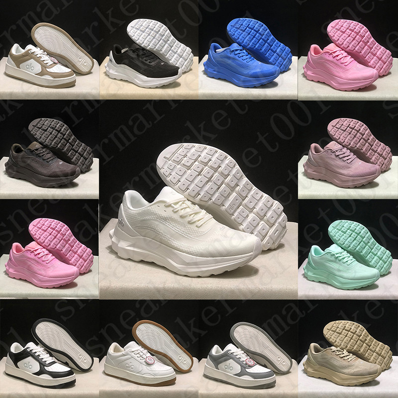 Designer alos yoga Recovery Mode sneakers Shoes chaussure for mens womens white men women trainers scarpe Plate-forme casual luxury