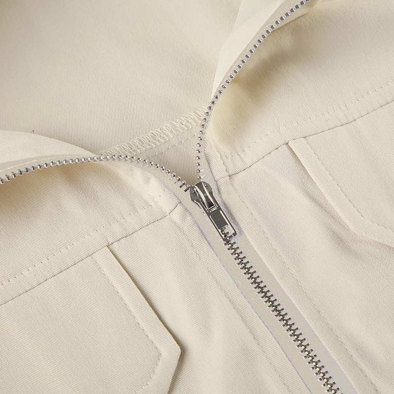 new Free delivery designer coat for women Work style simple and fashionable jacket comfortable and durable top