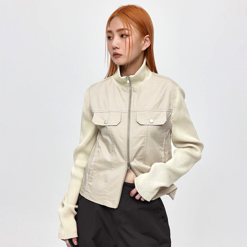 new Free delivery designer coat for women Work style simple and fashionable jacket comfortable and durable top