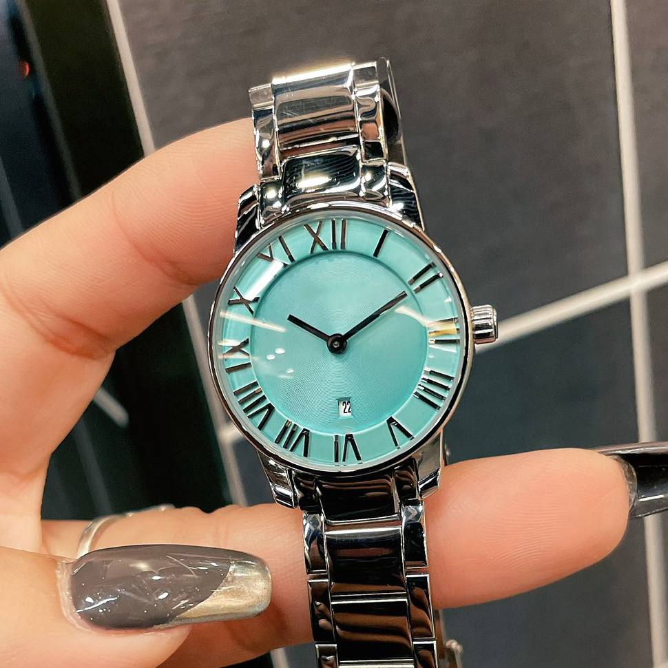 Diametro Quadrante Aditawatch Da 28 Mm Specchio Di Cristallo Minerale Mai Graff…