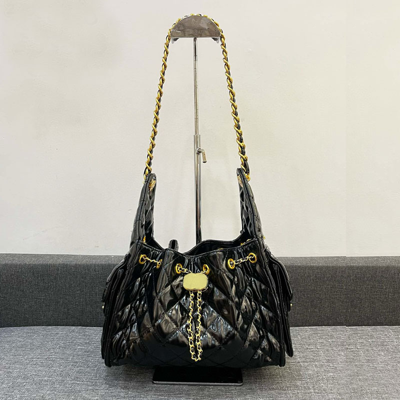 Designer bag Women Classic Bucket bag Totes key shoulder bag luxurys handbag women crossbody bag leather classic large capacity tote Bag star bag9668