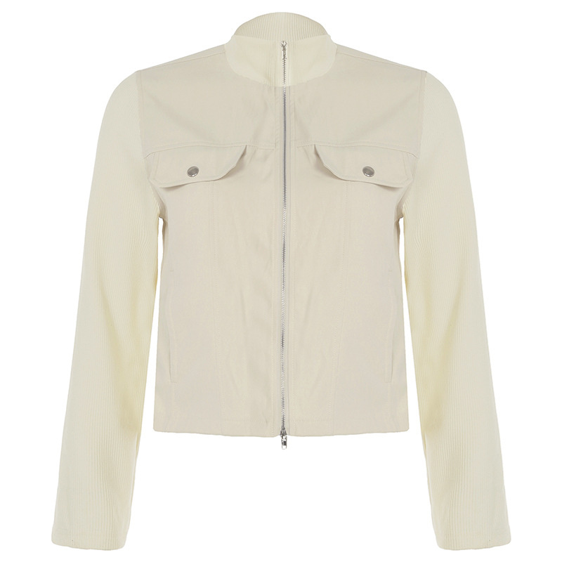 new Free delivery designer coat for women Work style simple and fashionable jacket comfortable and durable top