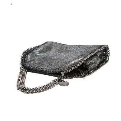 Luxury Designer Niche Brand Women's Metal Chain Small Square Crossbody Fashion Snake Crossbody Handbag - view 5