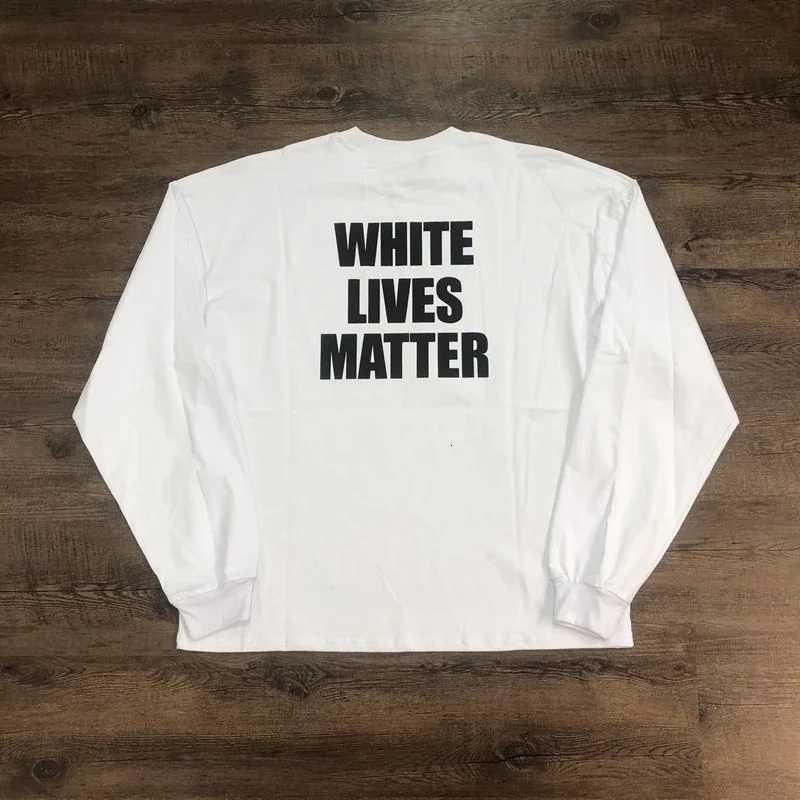 SAINT OF MICHAEL SEASON9 Fashion Best Quality Casual Loose Oversized Long Sleeve T-Shirts 100% Cotton Mens T-Shirt X250802