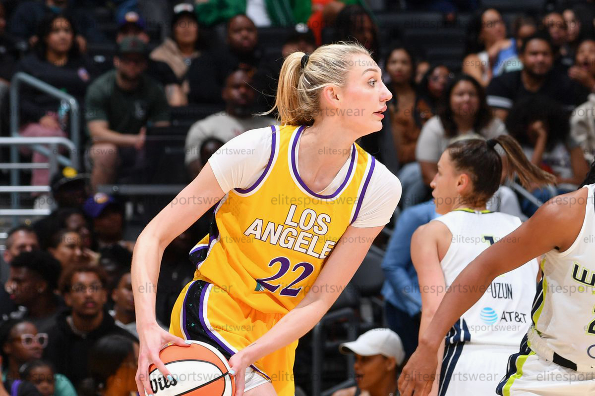 22#Cameron Brink 2025 Basketball Jerseys Hamby Plum Ogwumike Samuelson Jackson Custom Jersey Sweatshirt - Embroidered